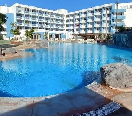 Apartamento Tipo Estudio En Apartamentos Green Park, Golf Del Sur, Tenerife Сан Мигель Экстерьер фото