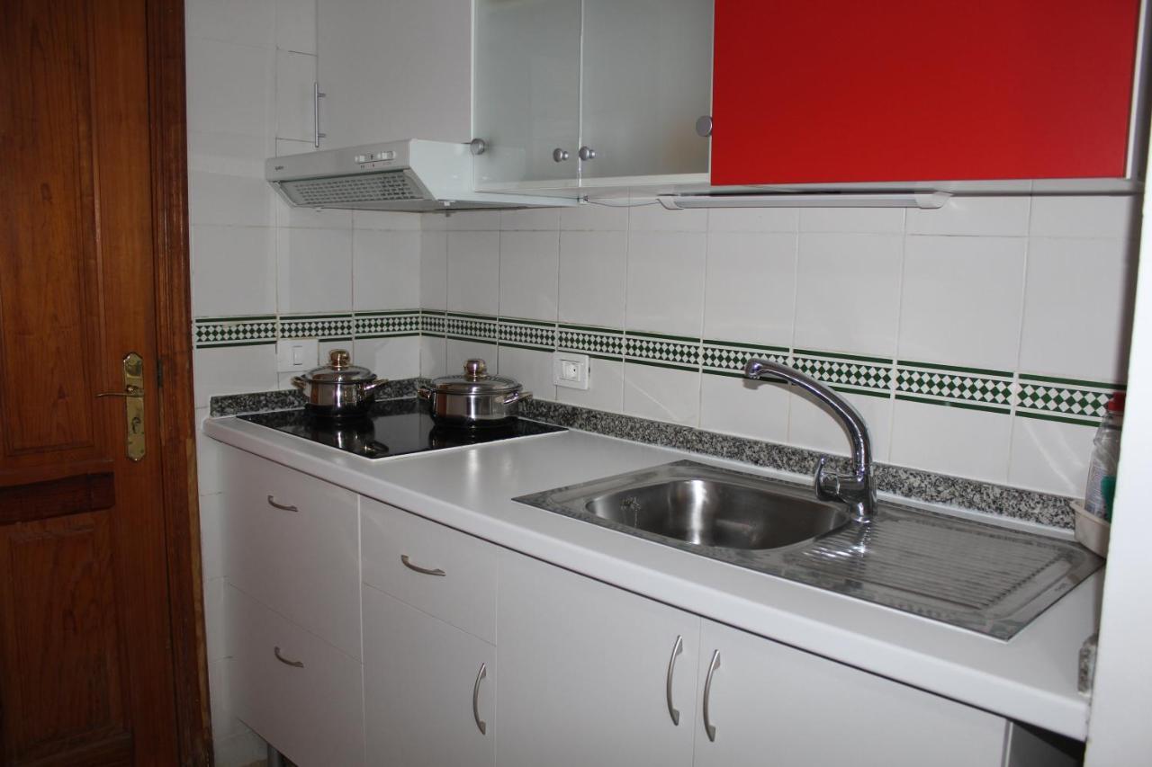 Apartamento Tipo Estudio En Apartamentos Green Park, Golf Del Sur, Tenerife Сан Мигель Экстерьер фото