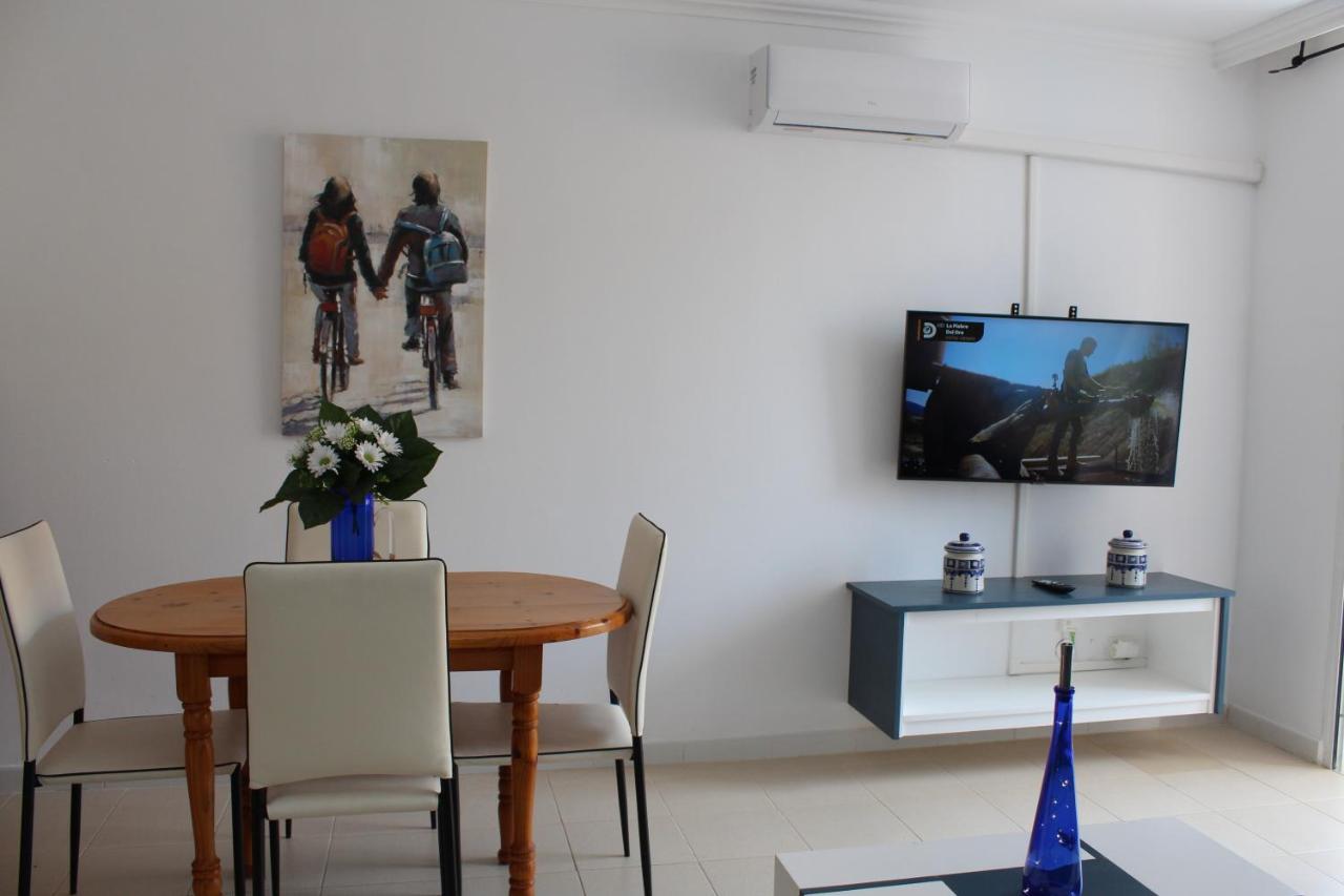 Apartamento Tipo Estudio En Apartamentos Green Park, Golf Del Sur, Tenerife Сан Мигель Экстерьер фото