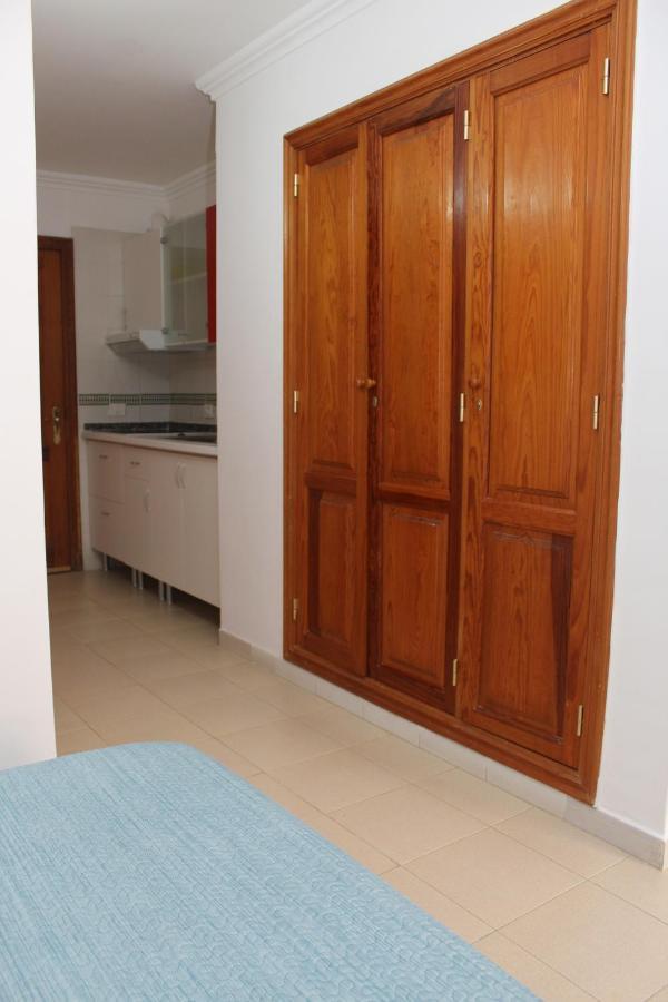 Apartamento Tipo Estudio En Apartamentos Green Park, Golf Del Sur, Tenerife Сан Мигель Экстерьер фото